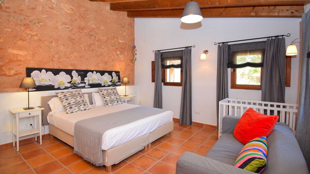 Photo of Bedroom in Santa Maria del Cami