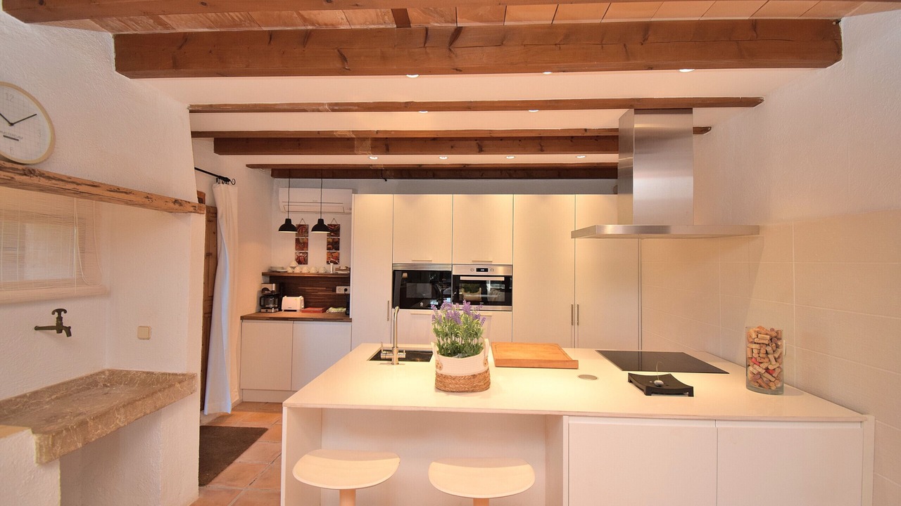 Photo of Kitchen in Santa Maria del Cami