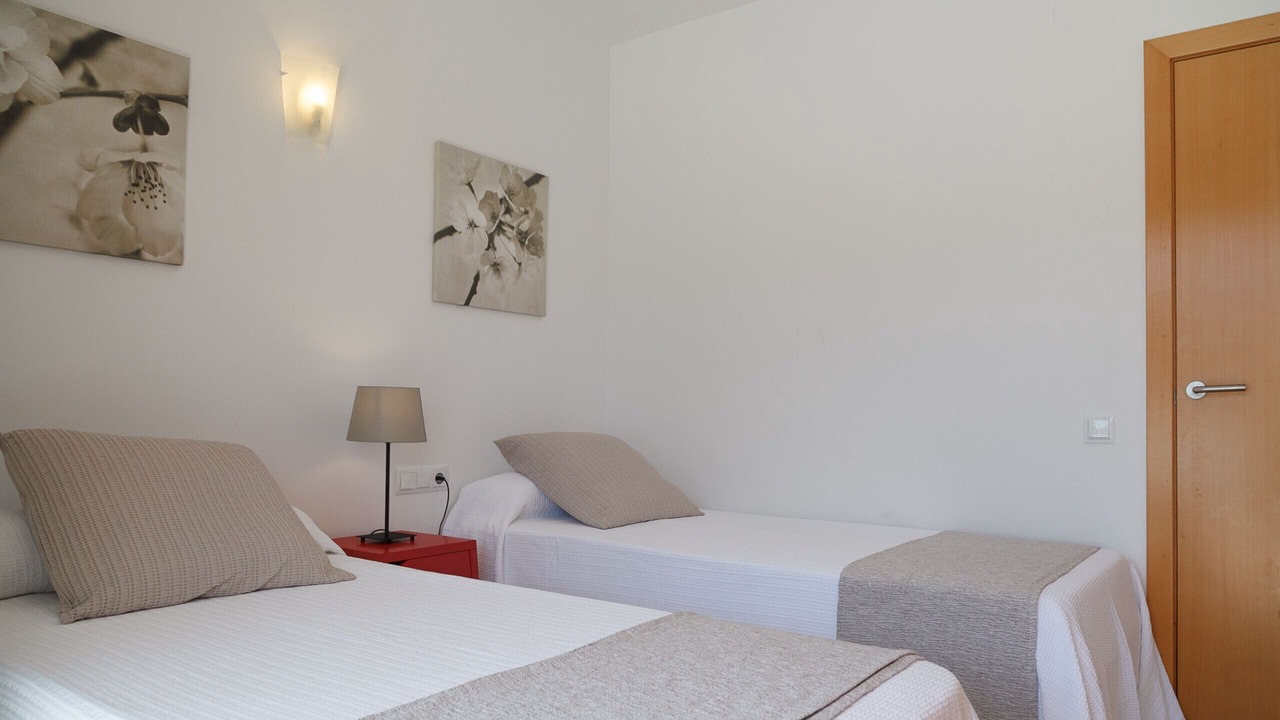 Photo of Bedroom in Salou City Centre
