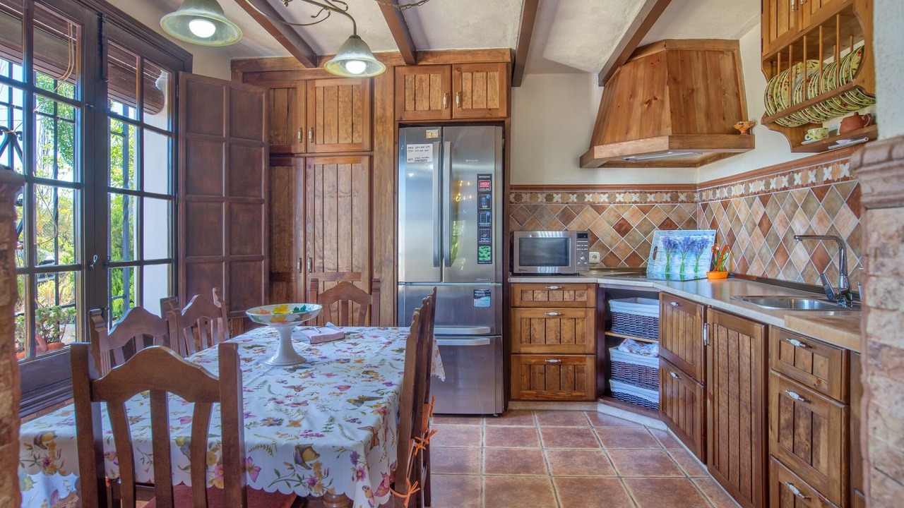 Photo of Kitchen in Arriate