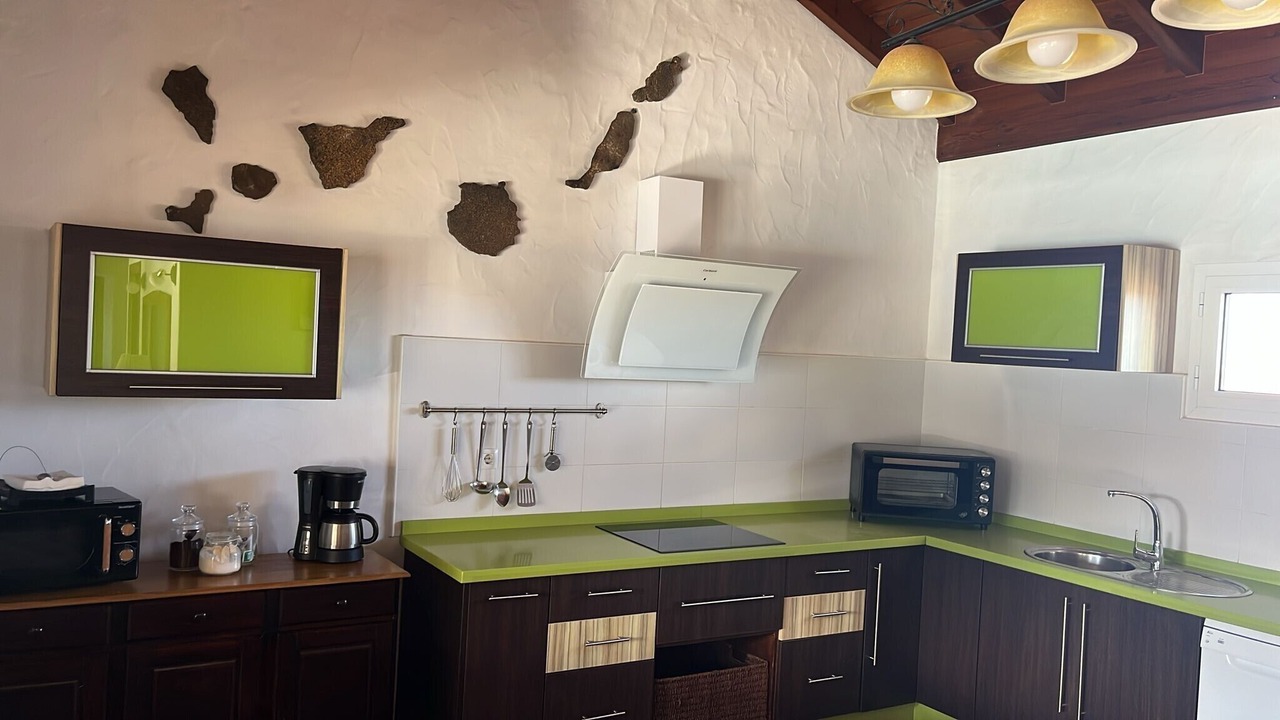 Photo of Kitchen in La Oliva