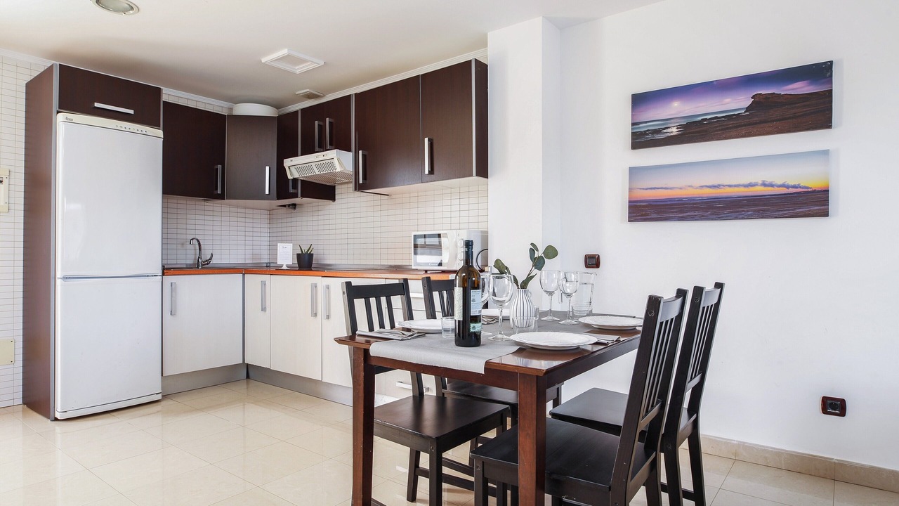 Photo of Kitchen in El Cotillo