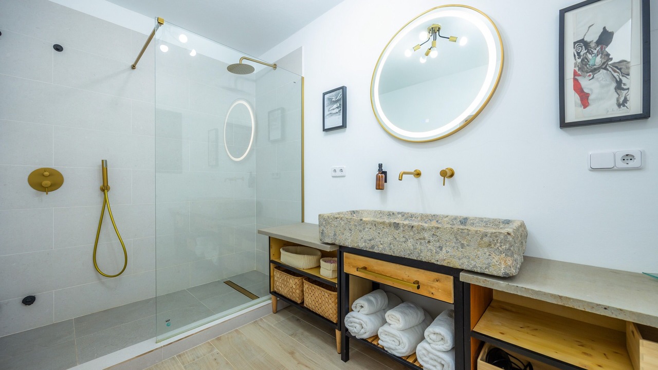 Photo of Bathroom in Son Antem