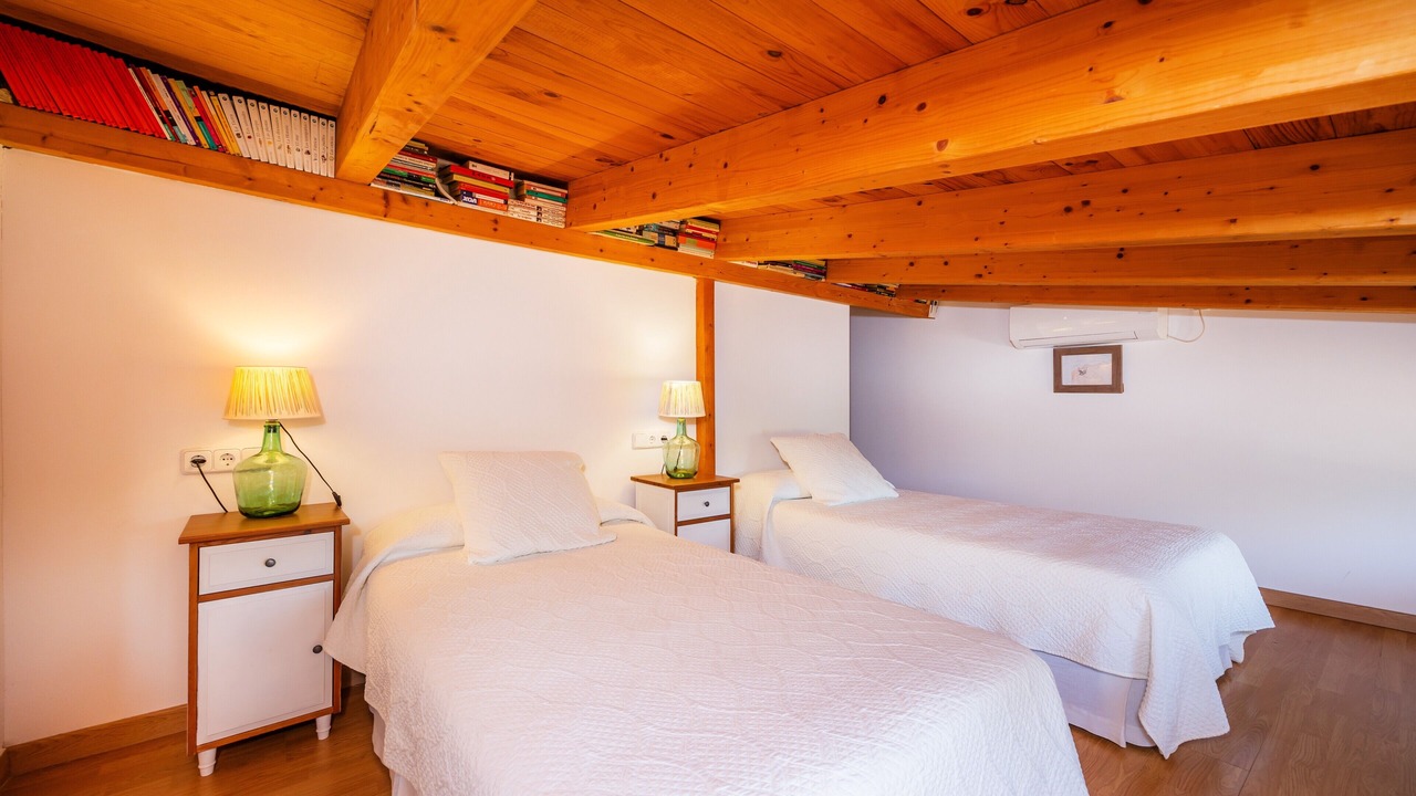 Photo of Bedroom in Son Antem