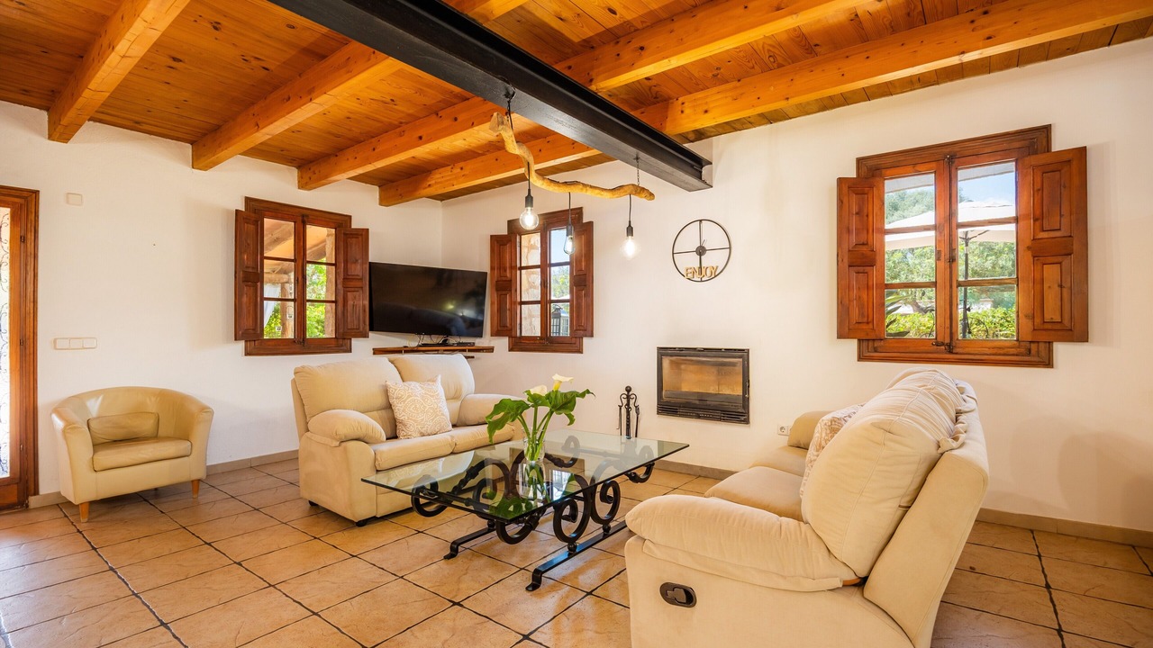Photo of Livingroom in Son Antem