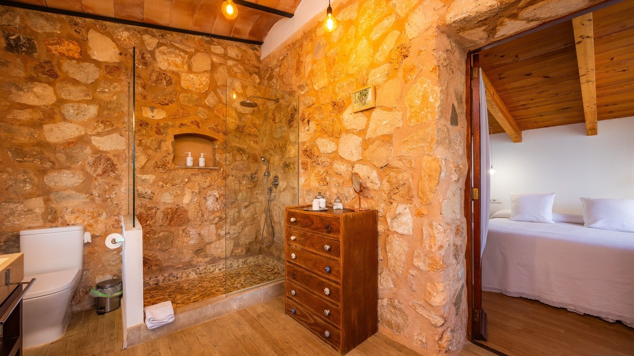 Photo of Bathroom in Son Antem
