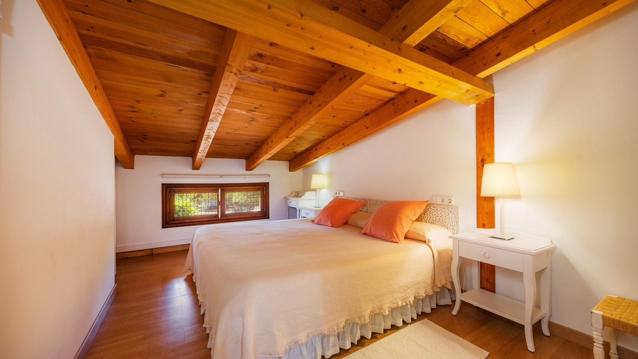 Photo of Bedroom in Son Antem