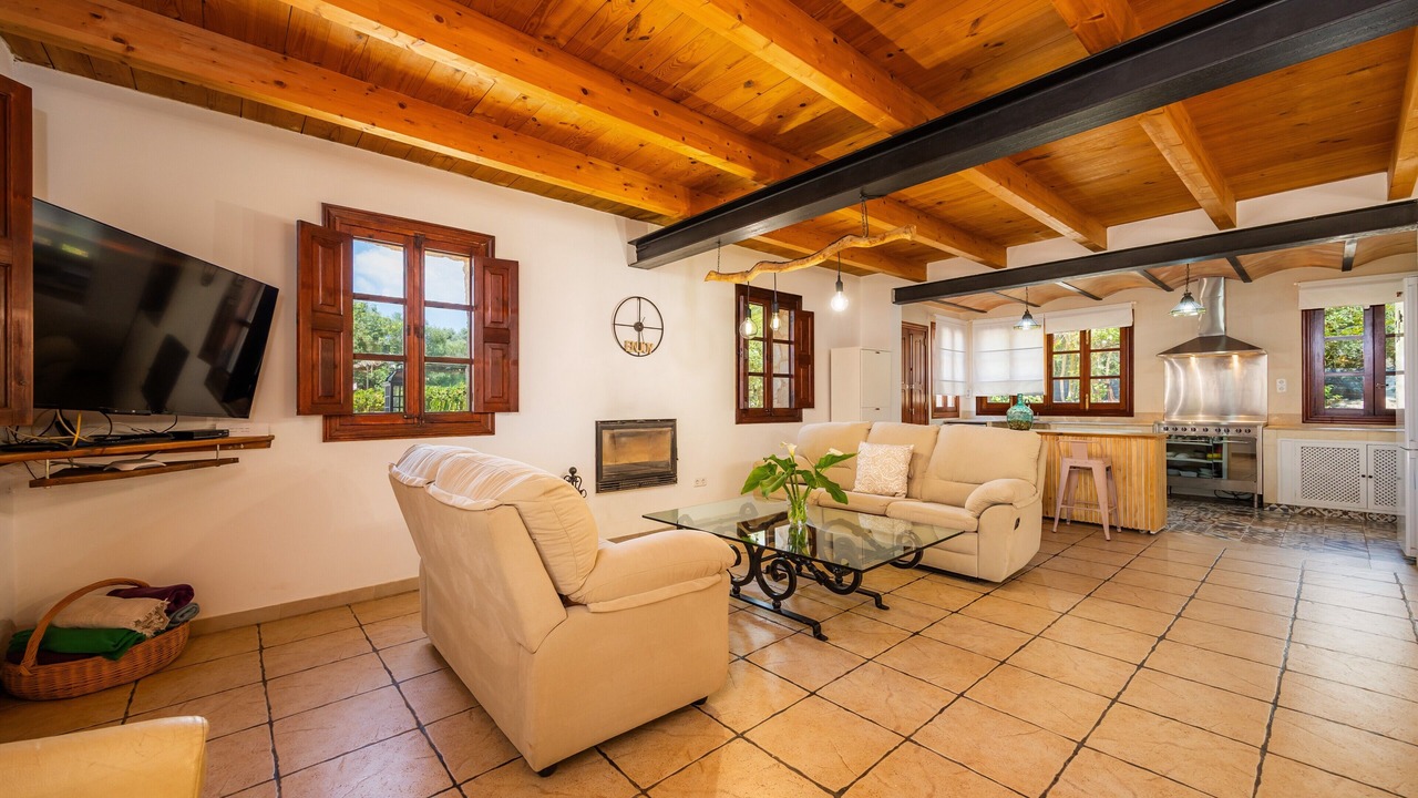 Photo of Livingroom in Son Antem