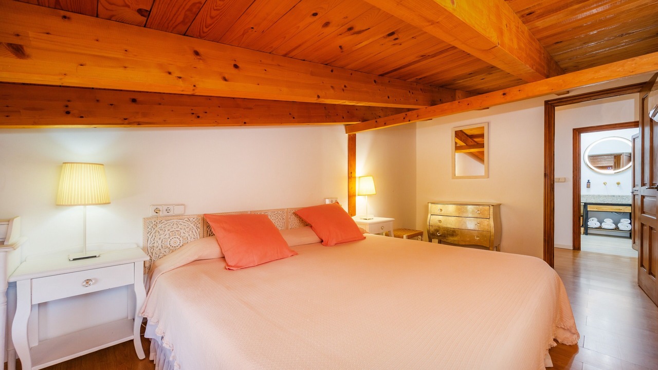 Photo of Bedroom in Son Antem