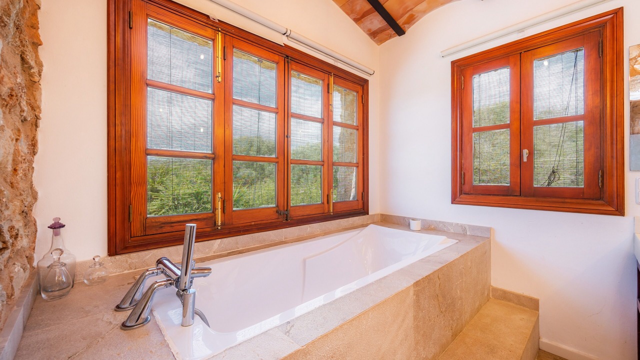 Photo of Bathroom in Son Antem