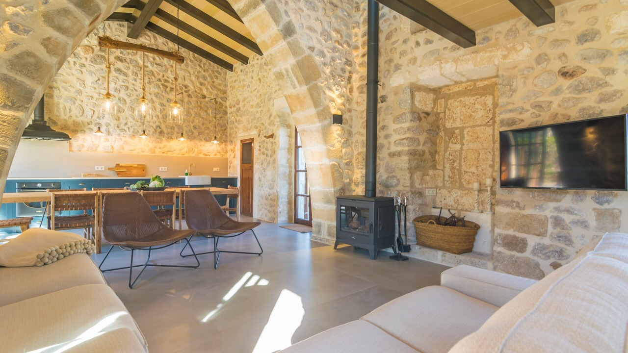 Photo of Livingroom in Selva