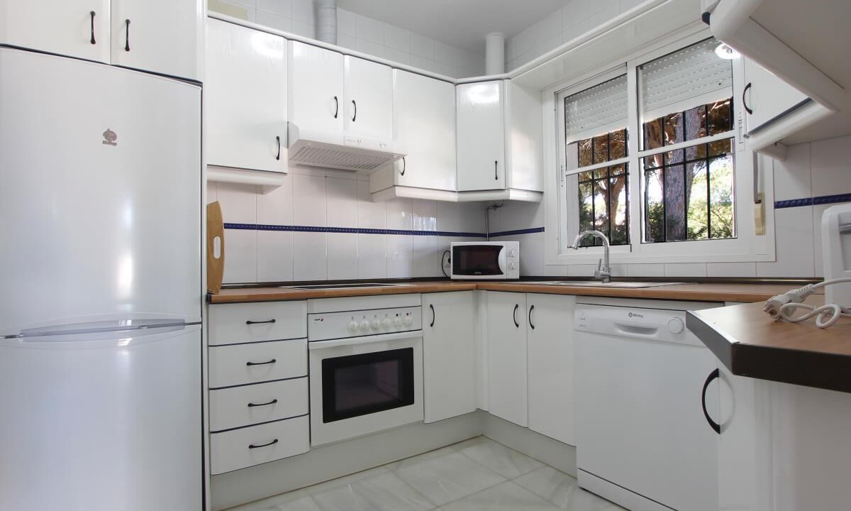 Photo of Kitchen in Cabo Roche
