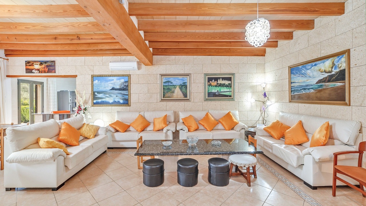 Photo of Livingroom in Son Antem
