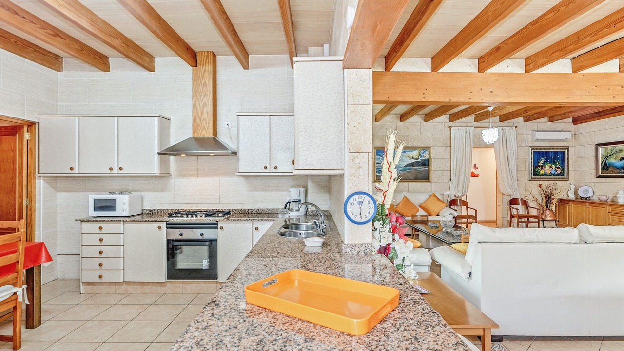 Photo of Kitchen in Son Antem
