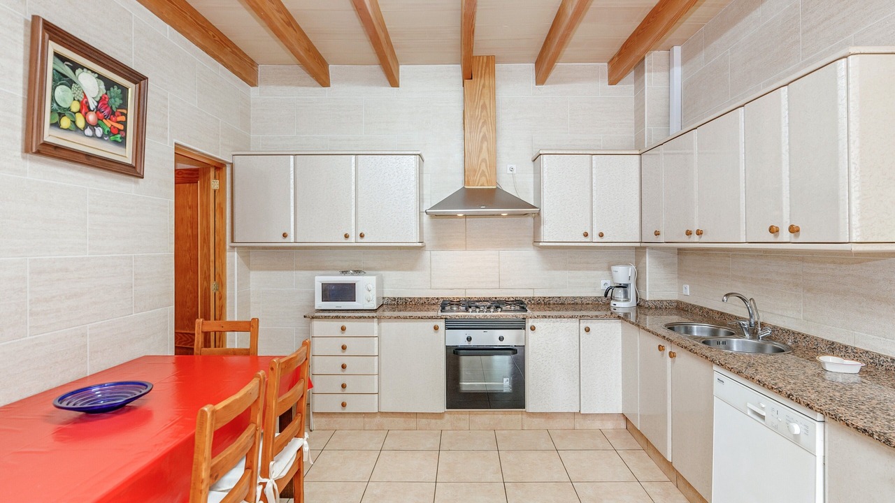 Photo of Kitchen in Son Antem