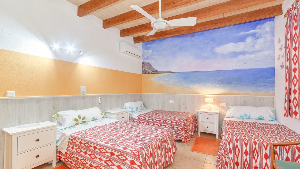 Photo of Bedroom in Son Antem
