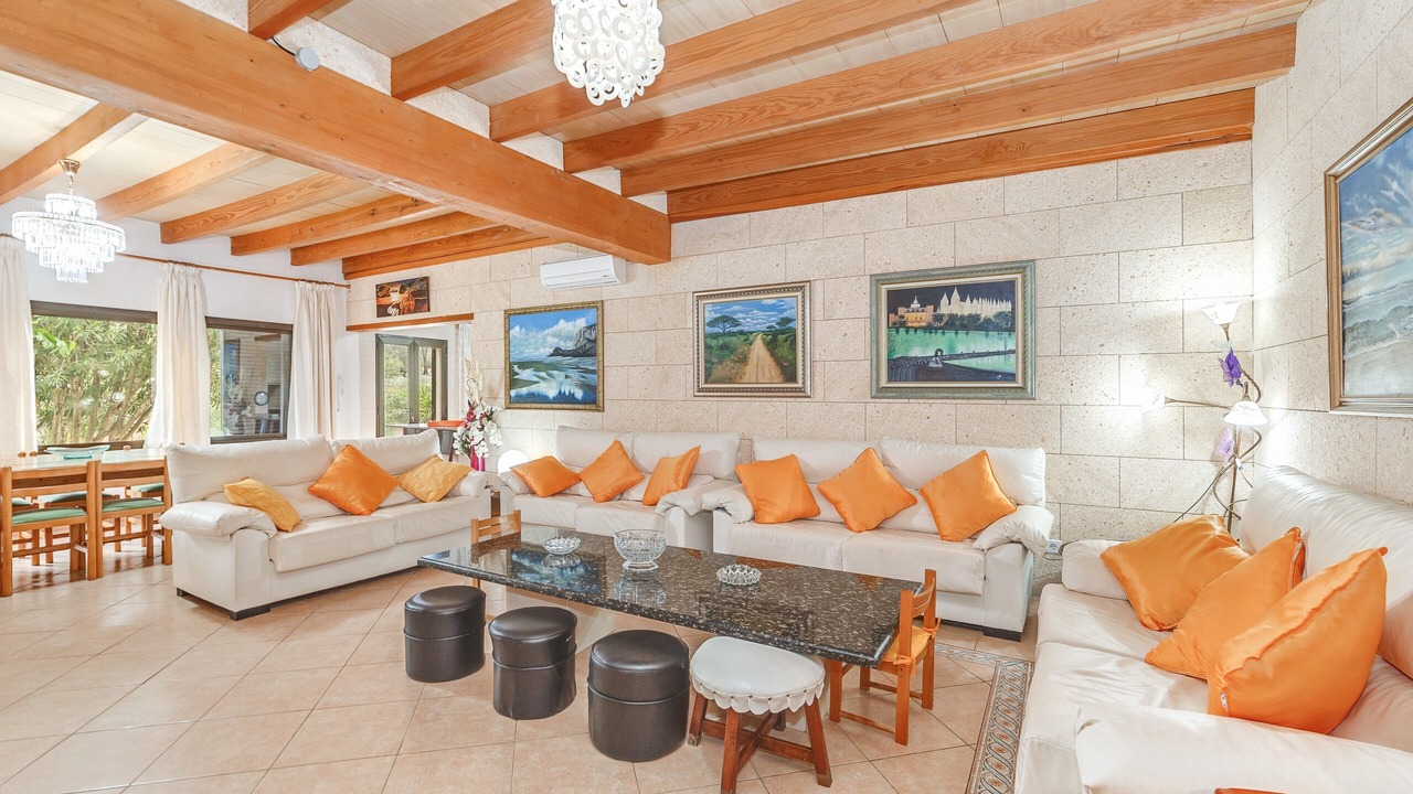 Photo of Livingroom in Son Antem