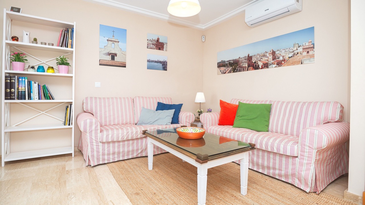 Photo of Livingroom in Conil de la Frontera