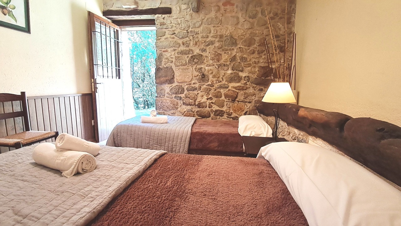 Photo of Bedroom in Les Planes d'Hostoles