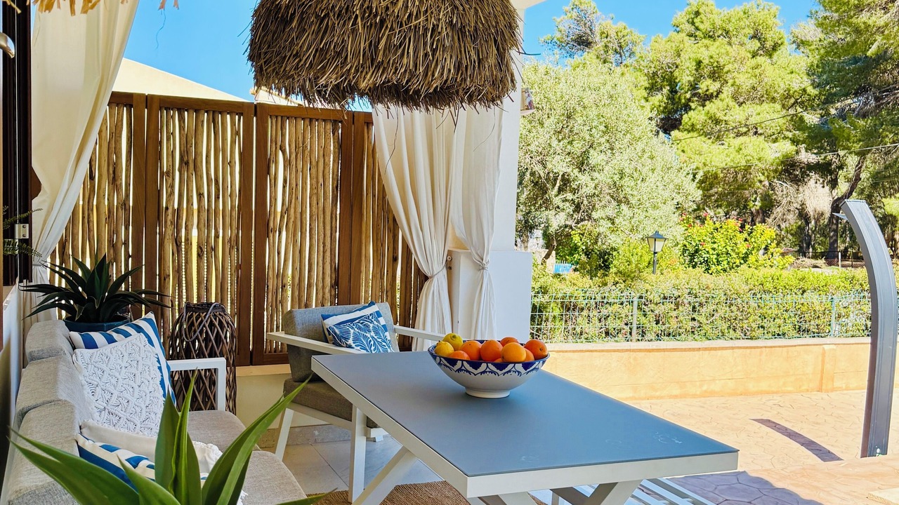 Photo of Patio Balcony in El Toro