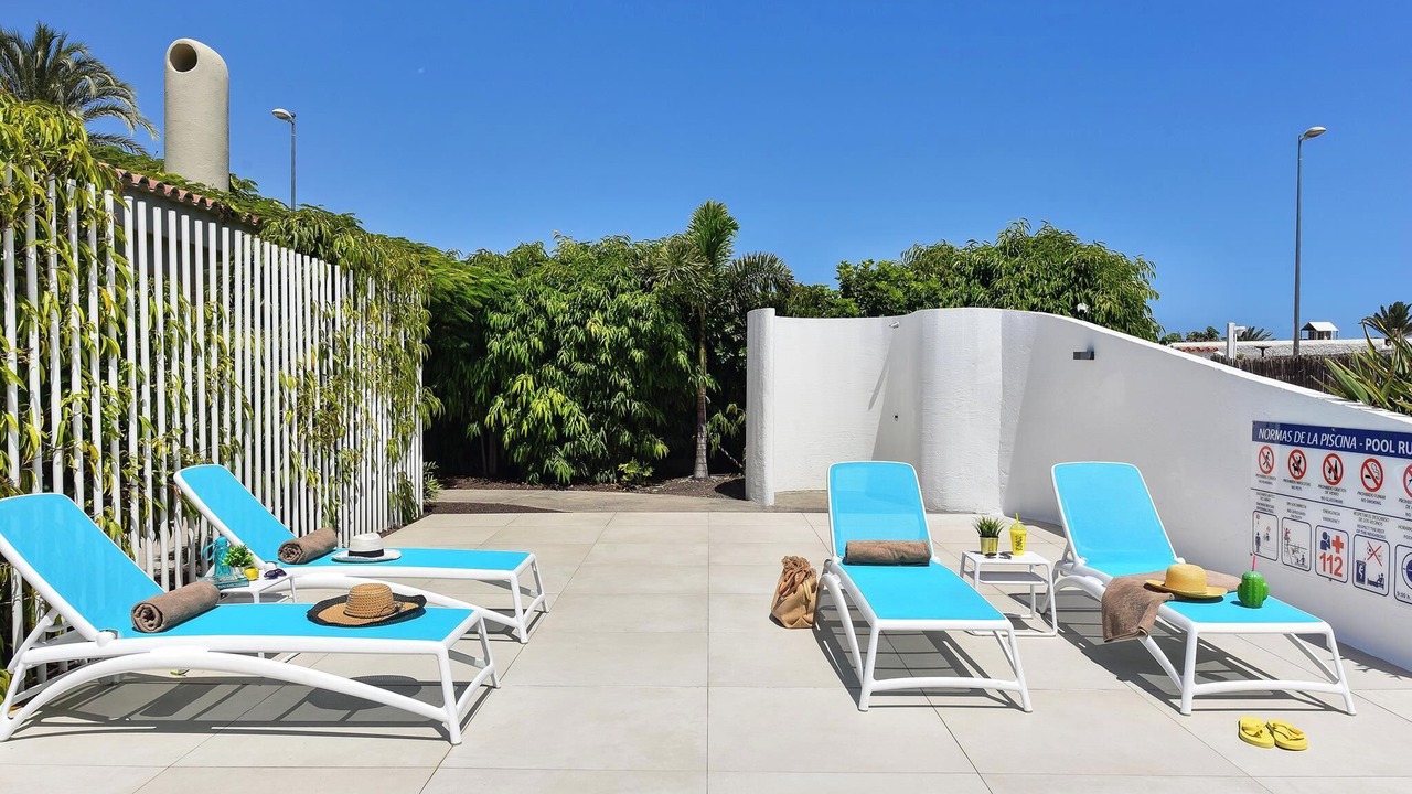 Photo of Patio Balcony in Playa del Ingles