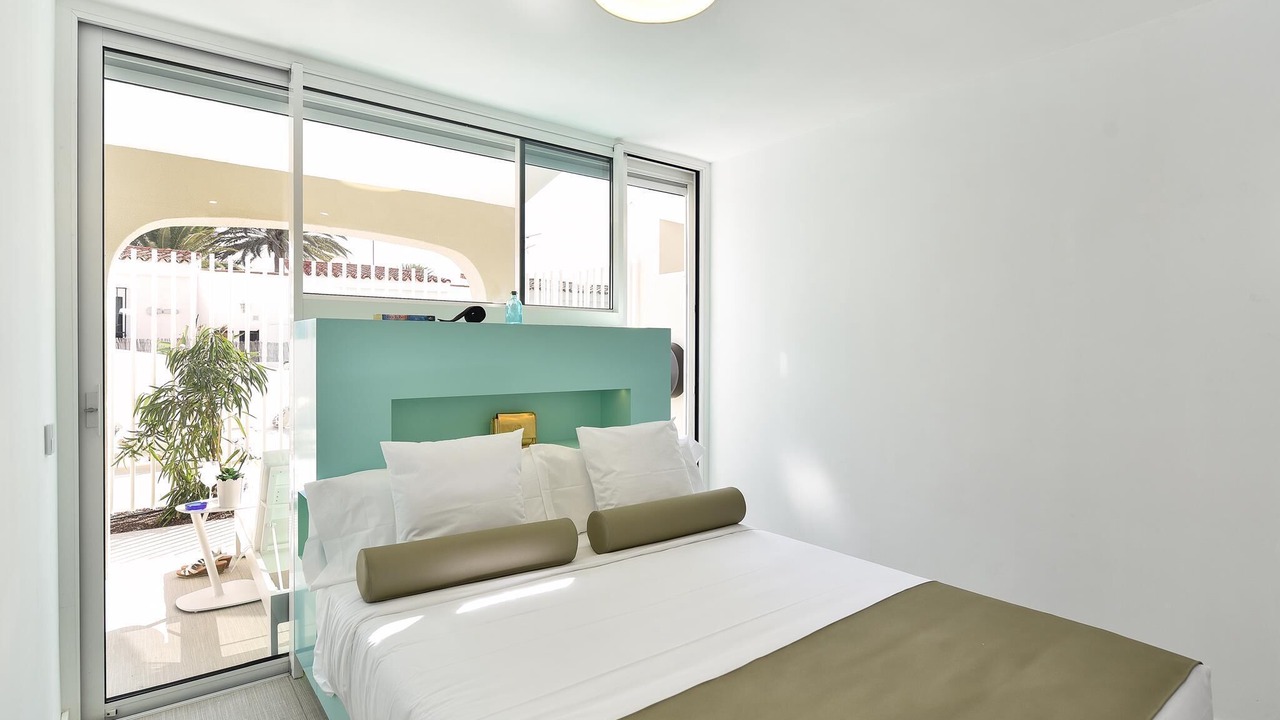 Photo of Bedroom in Playa del Ingles