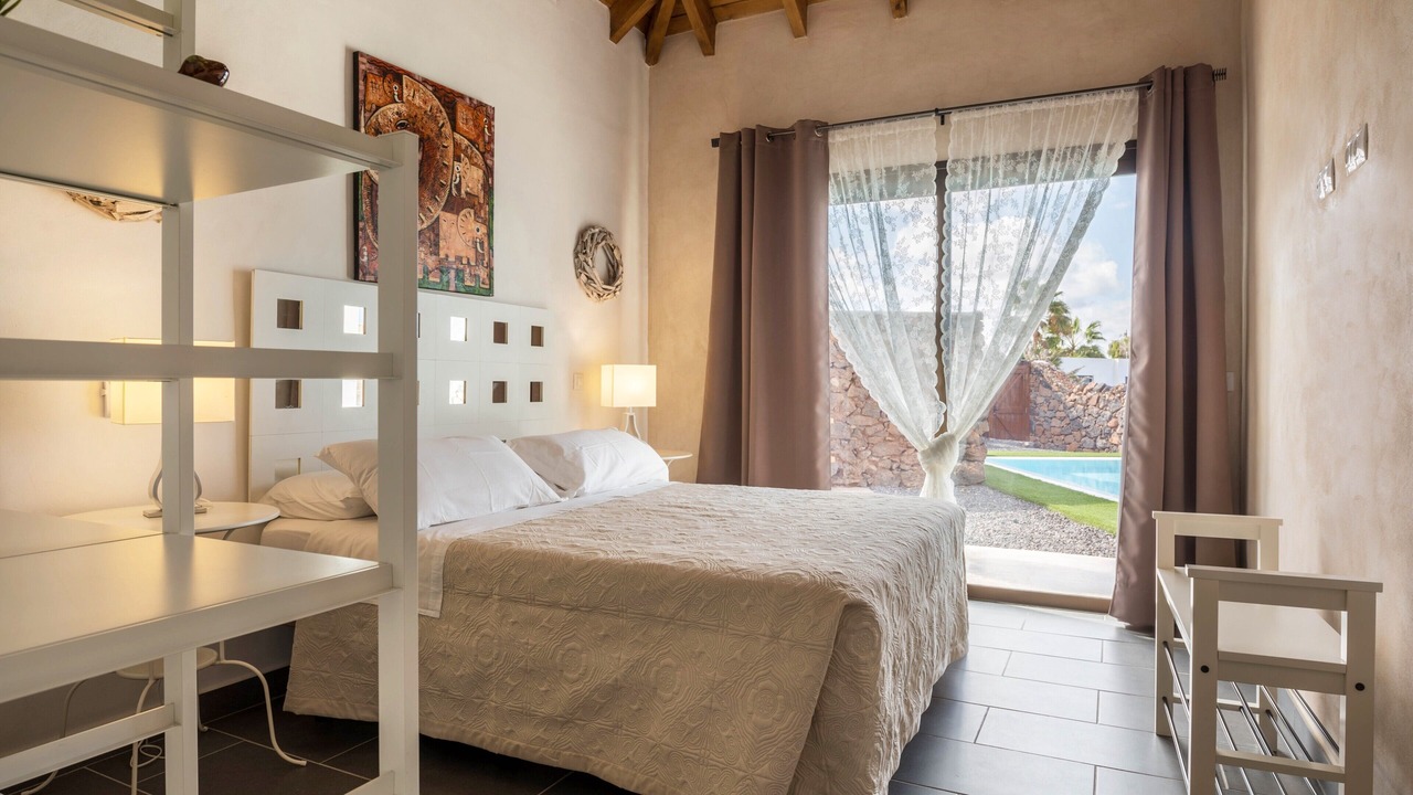 Photo of Bedroom in La Oliva