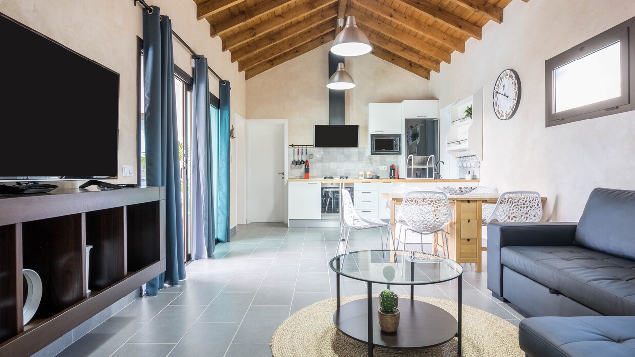 Photo of Livingroom in La Oliva