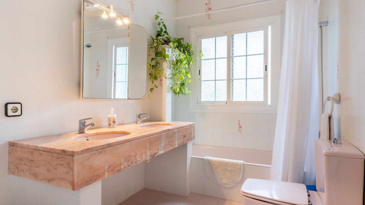 Photo of Bathroom in Son Ferrer
