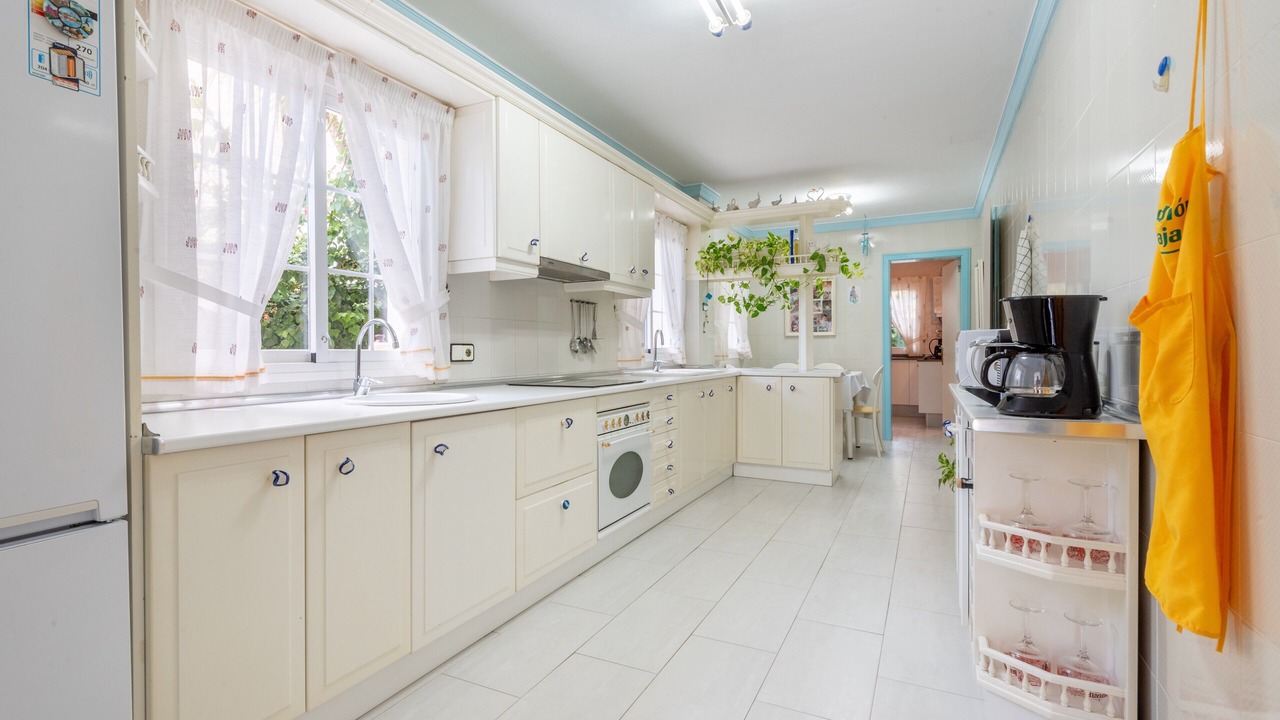 Photo of Kitchen in Son Ferrer