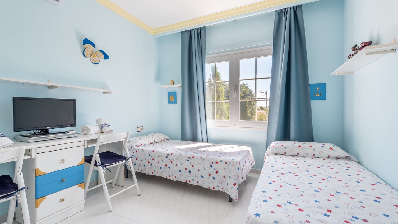 Photo of Bedroom in Son Ferrer