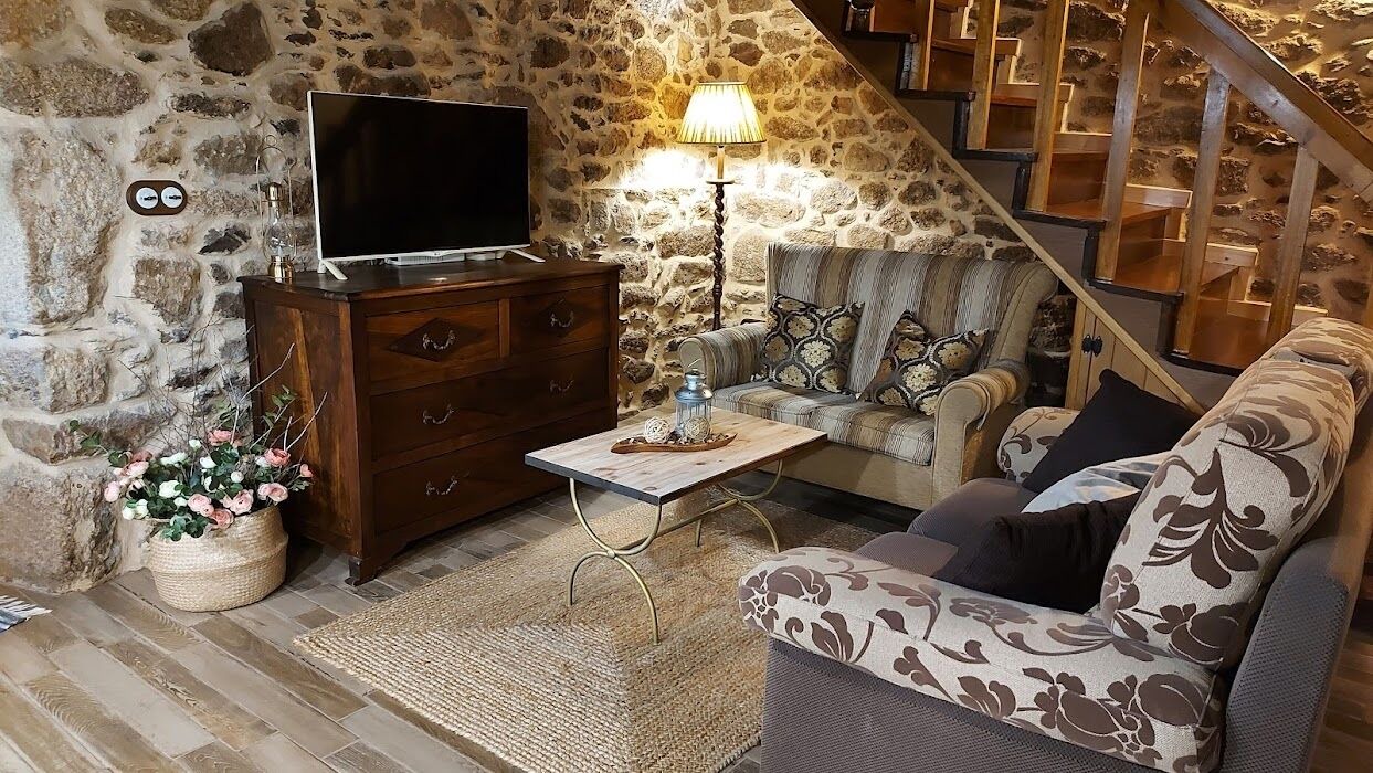 Photo of Livingroom in Oza de los Rios