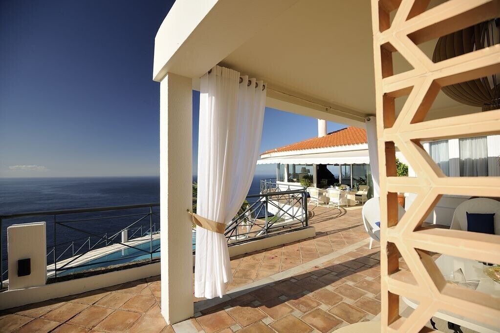 Photo of Patio Balcony in Sauzal