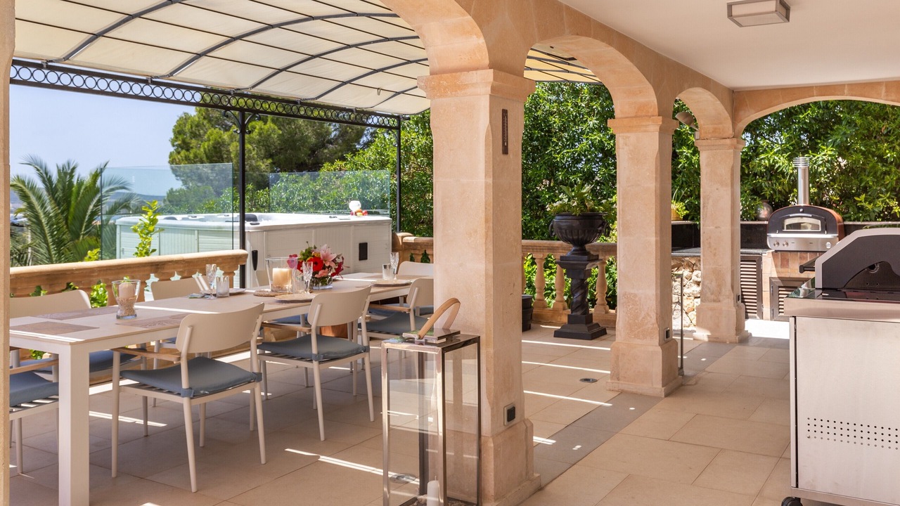 Photo of Outdoor in Costa d'en Blanes