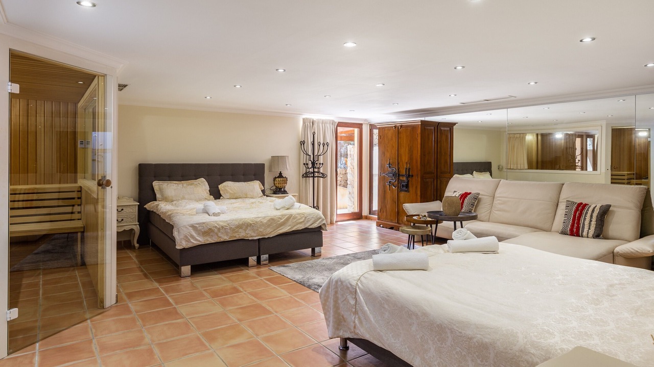 Photo of Bedroom in Costa d'en Blanes
