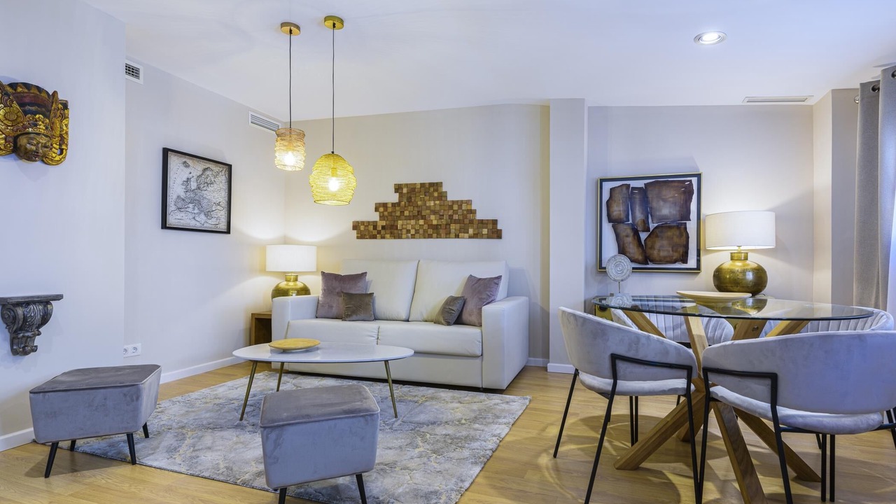 Photo of Livingroom in Valencia City Centre