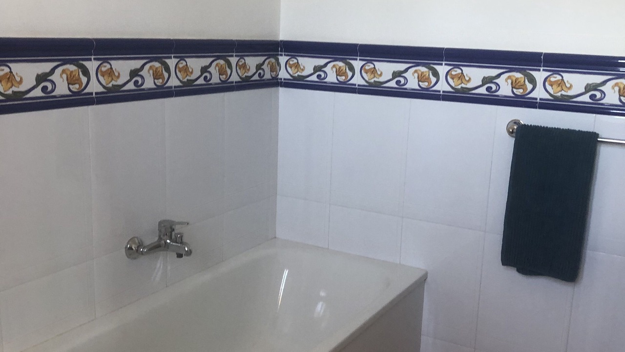 Photo of Bathroom in Iznajar