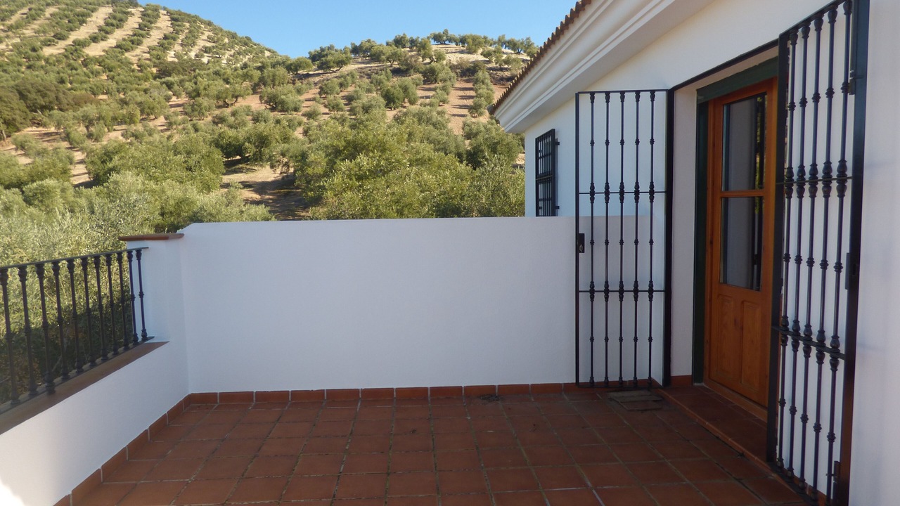 Photo of Patio Balcony in Iznajar