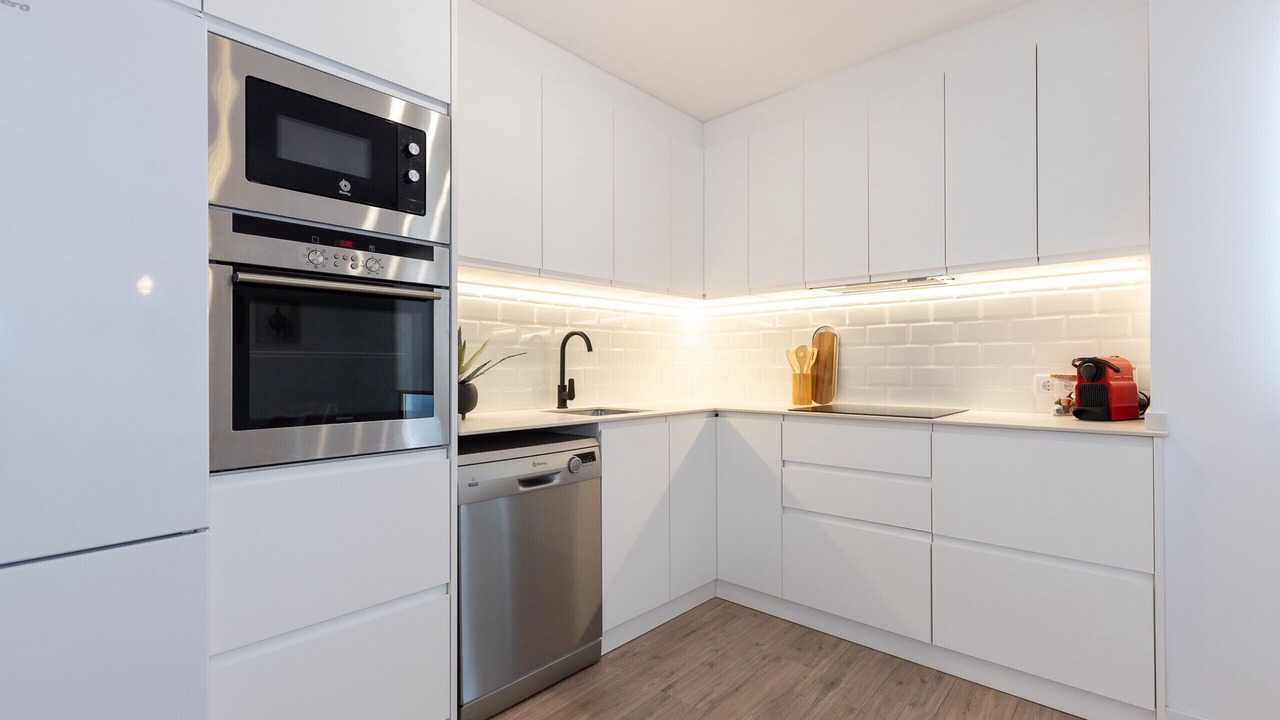 Photo of Kitchen in Salou City Centre