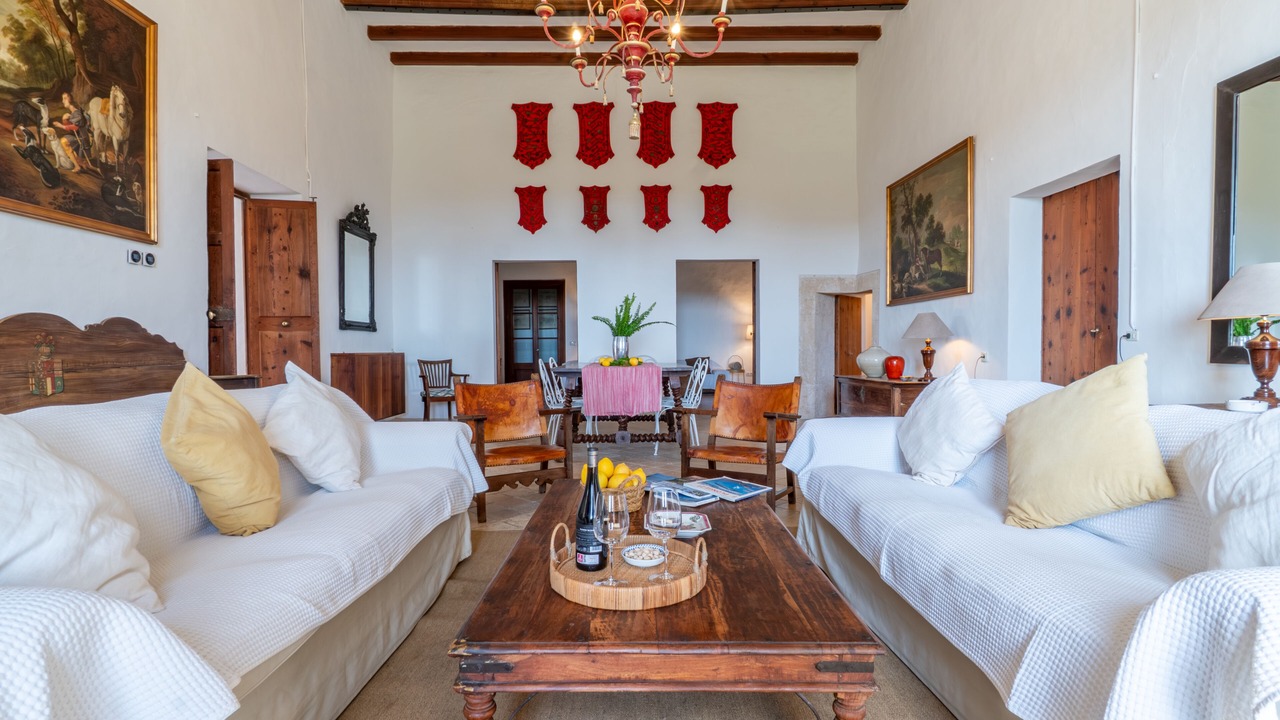 Photo of Livingroom in Bunyola