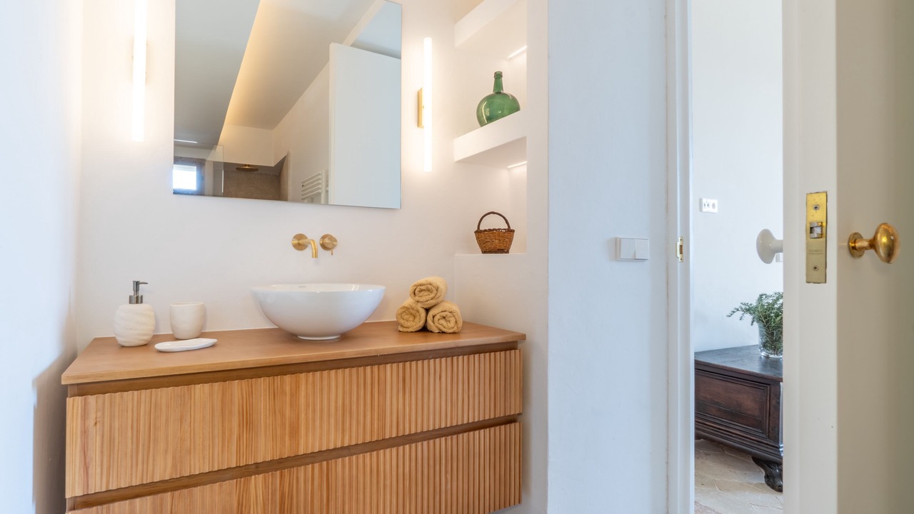 Photo of Bathroom in Bunyola
