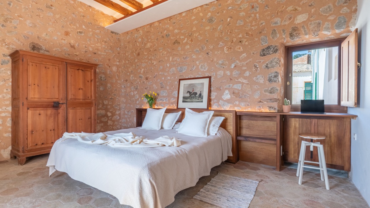 Photo of Bedroom in Bunyola