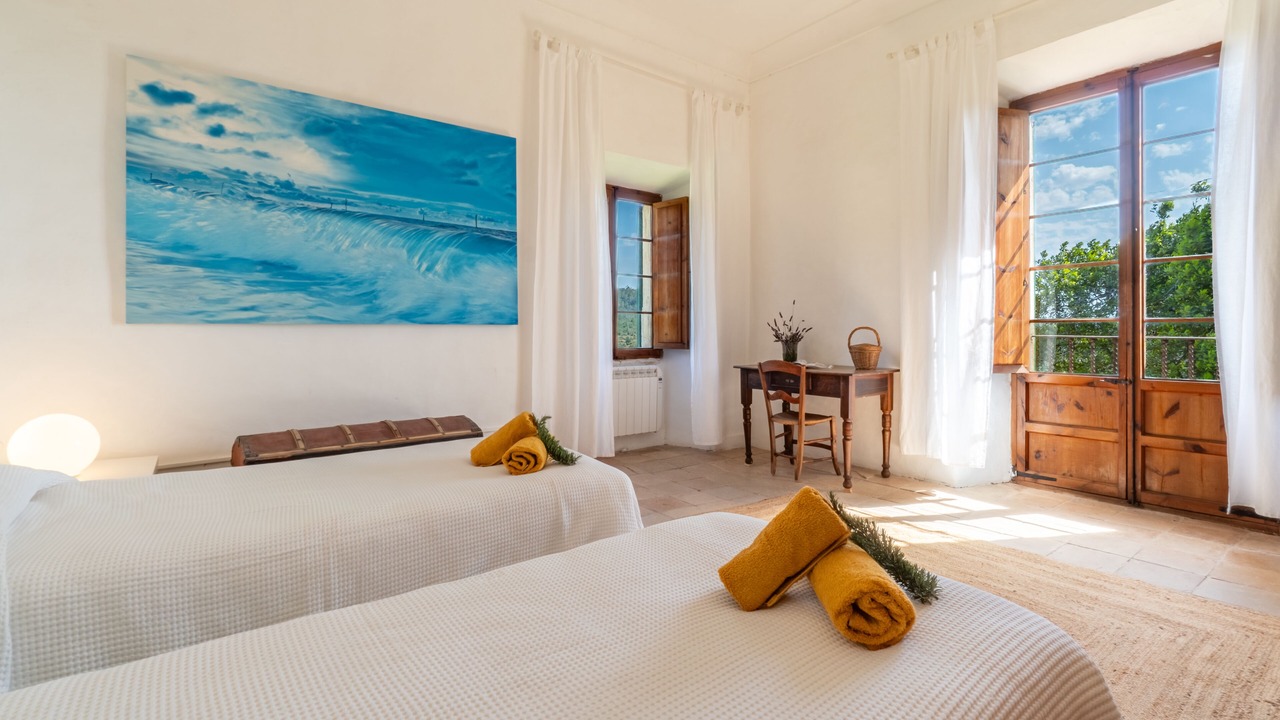 Photo of Bedroom in Bunyola