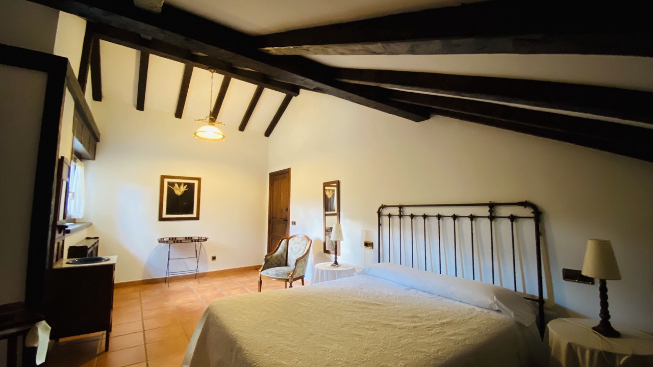 Photo of Bedroom in Velilla del Rio Carrion