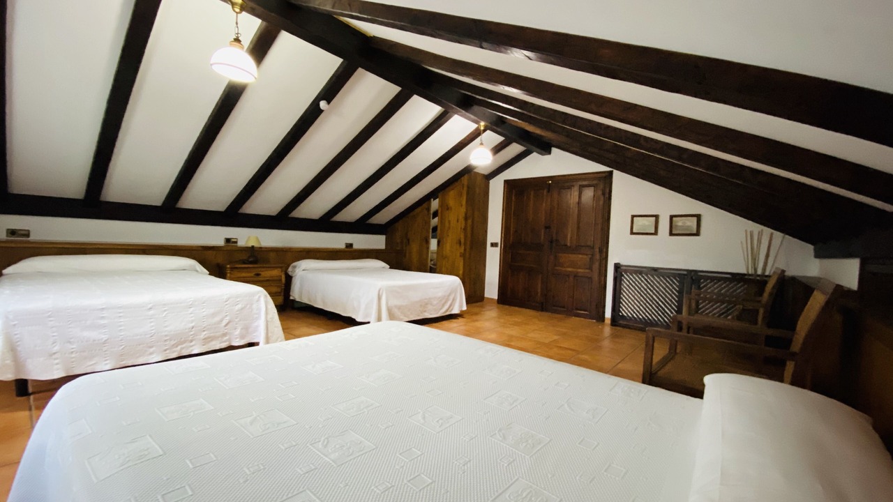 Photo of Bedroom in Velilla del Rio Carrion