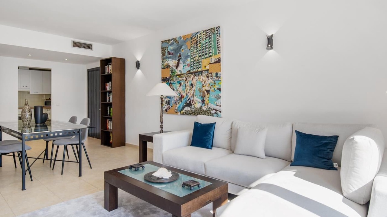 Photo of Livingroom in Puerto Banus