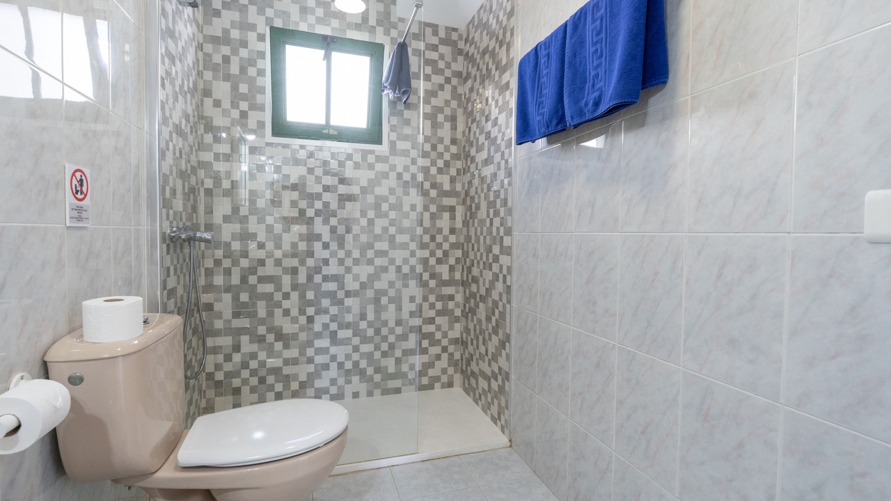 Photo of Bathroom in Puerto del Carmen