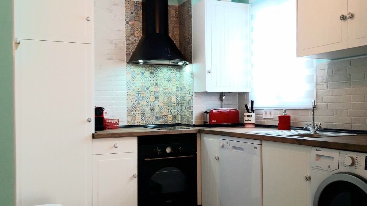 Photo of Kitchen in Alhaurin de la Torre