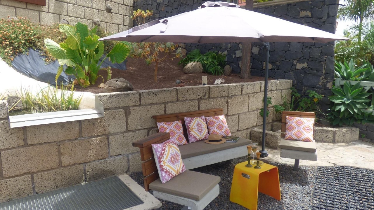 Photo of Patio Balcony in San Cristobal de La Laguna