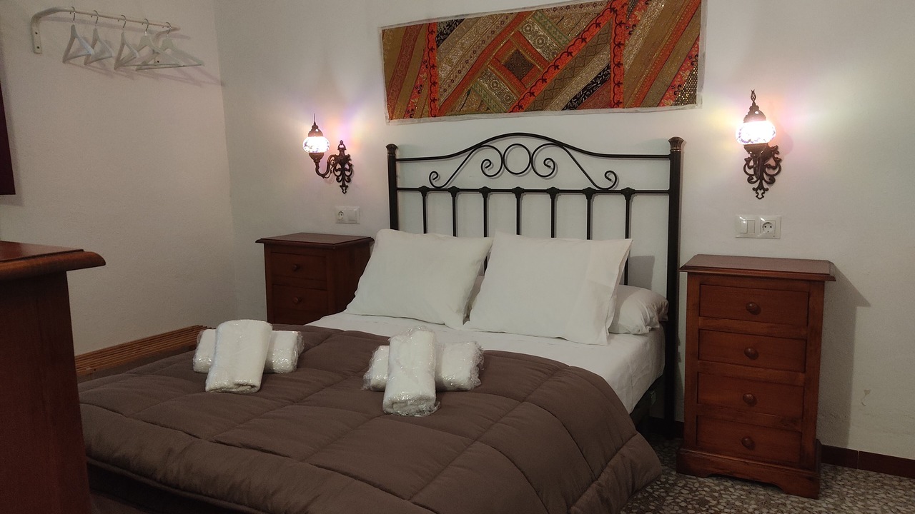 Photo of Bedroom in Valle de Abdalagis